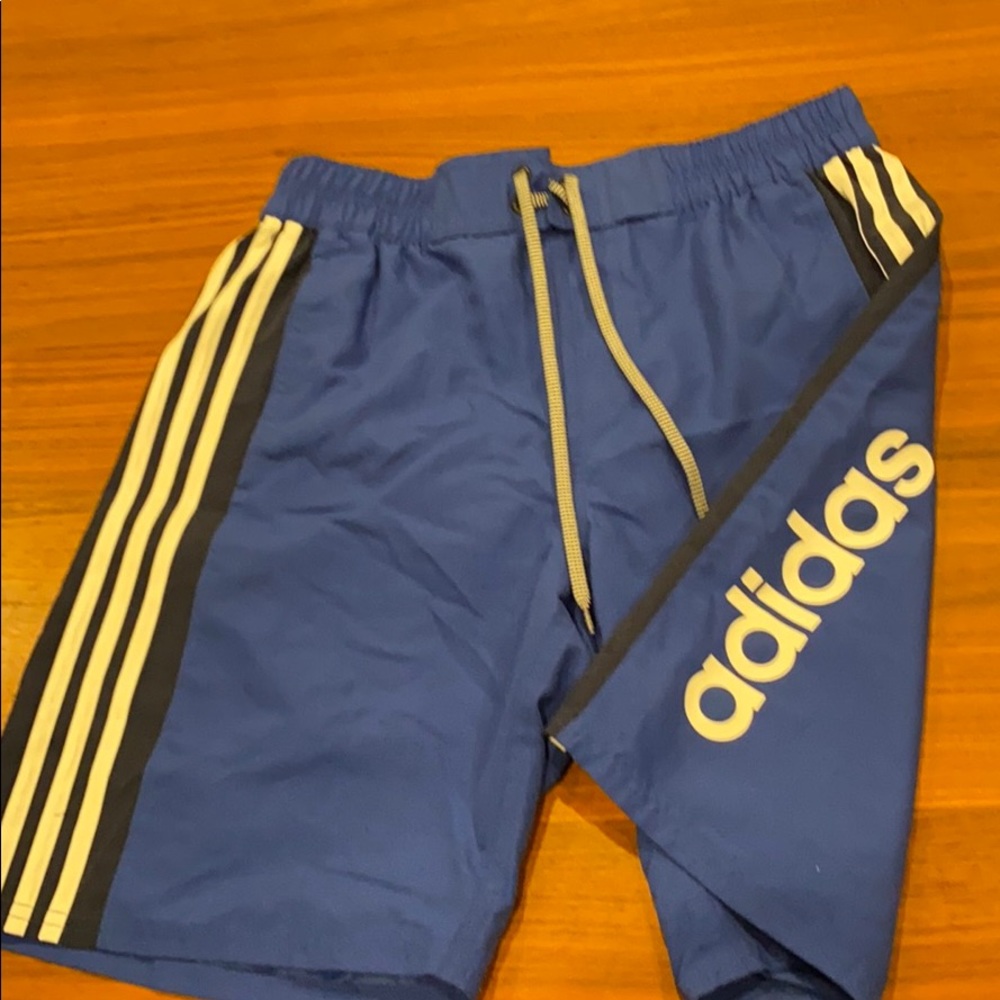 Men’s Small Adidas bathing suit